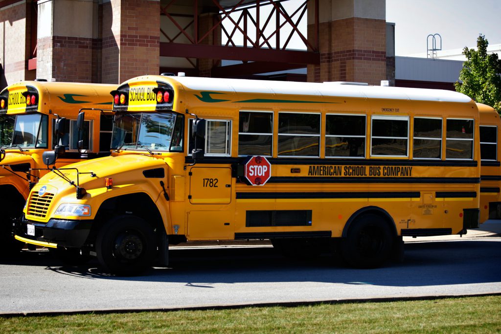 chicago school bus shortage