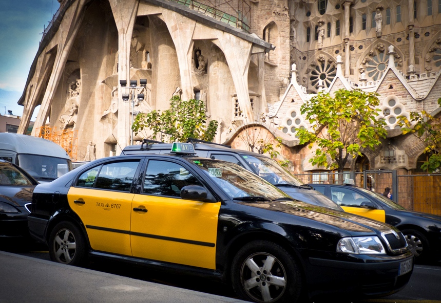 Barcelona Taxis