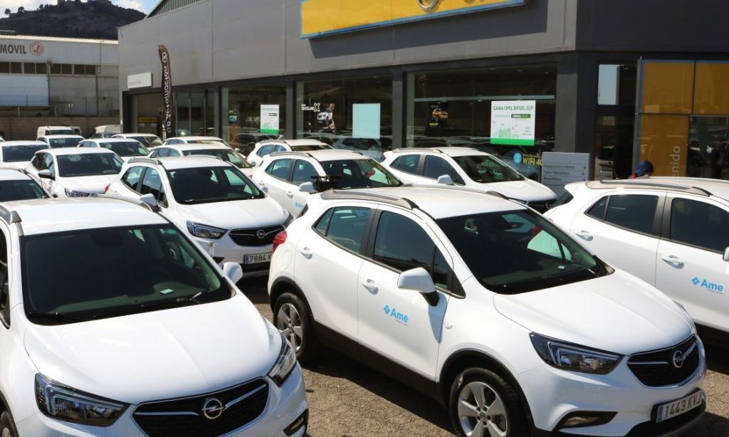 Opel Delivers Over 50 Autogas Cars To Spanish Electrical Equipment Company Auto Gas Net