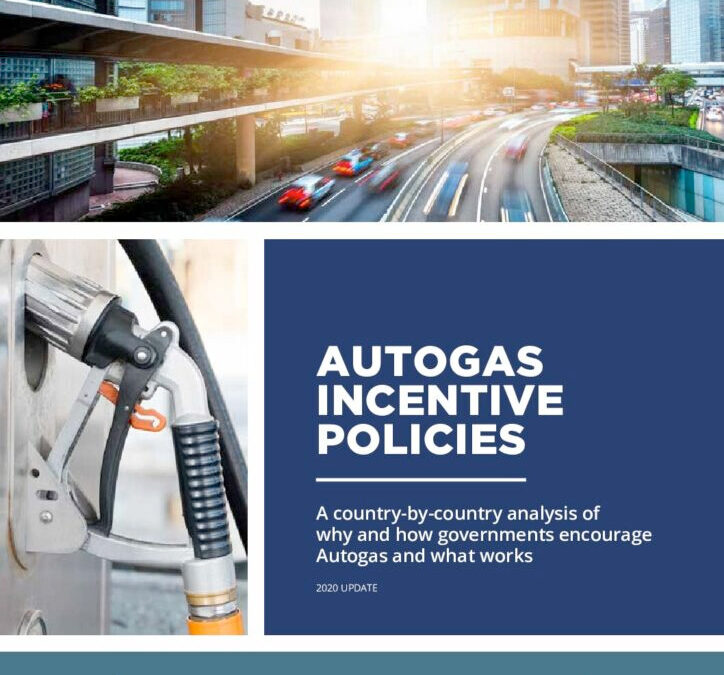 Autogas Incentive Policies – 2020 edition